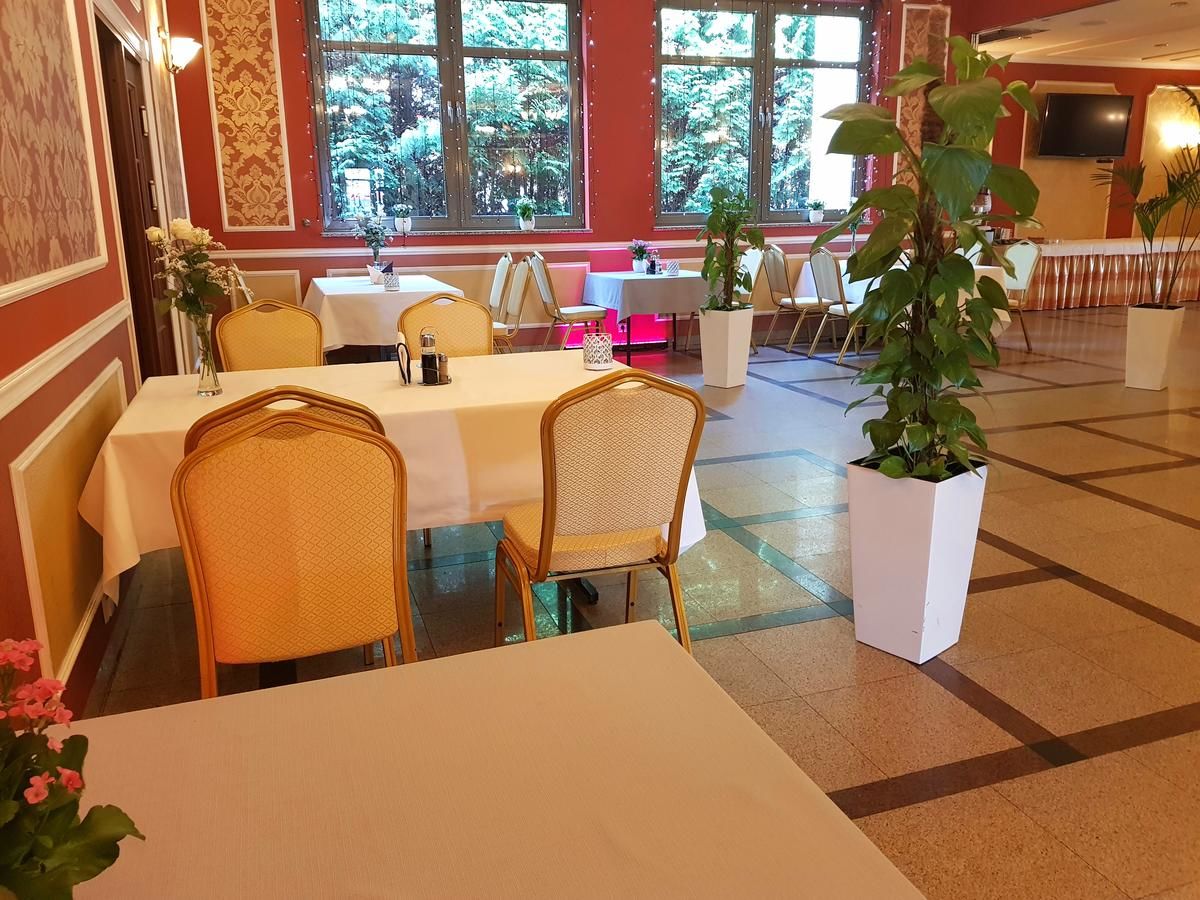 Мини-отель Restauracja Hotel Przystan Люблин-5